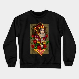 The Queen is DEAD Crewneck Sweatshirt